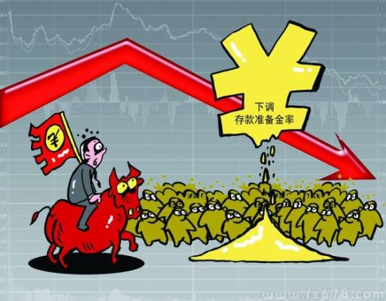 美银美林:中国股市如果继续下跌,央行可能考虑