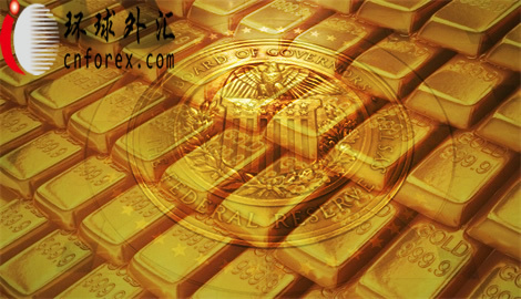 现货金回落态势维持盘中刷新两周低位