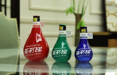 筷子兄弟心情小酒创始人专访:饮用情景化,为心情而做酒