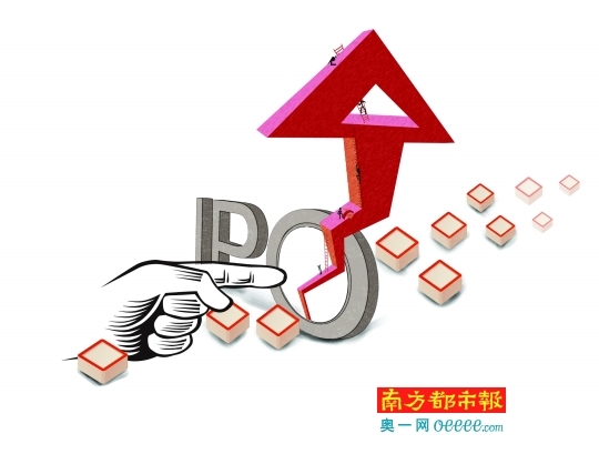 打新资金汹涌新股中签率下降|次新股|IPO