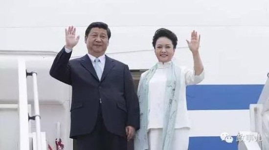 习近平出访专机都有哪些人:3位副国级官员每次陪同