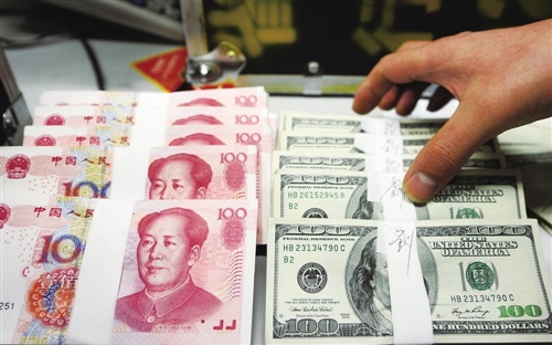 容忍浮亏,对汇率波动进行避险对冲_滚动新闻