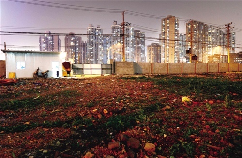 房企抢地王背后
