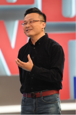 掌阅科技联合创始人王良