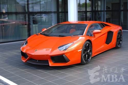 2011复旦EMBA欧洲奢侈品品牌管理课程纪实