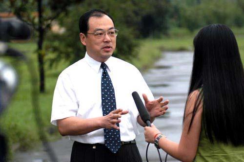 平民市长阮成发如何打造“大武汉”(组图)