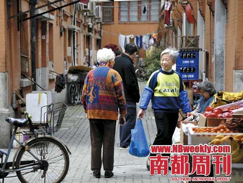 分析称上海话日渐衰落 当地青年越来越少说方言