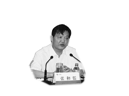 河南治理工程领域揪出6个厅级贪官(组图)