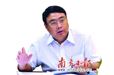 广州规划局长谈城市规划:旧城再造要精雕细作
