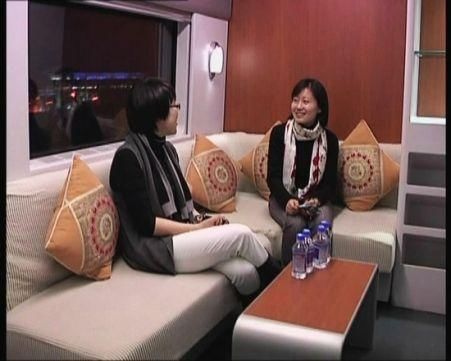 北京至上海动车高级软卧被批浪费 将全部取消