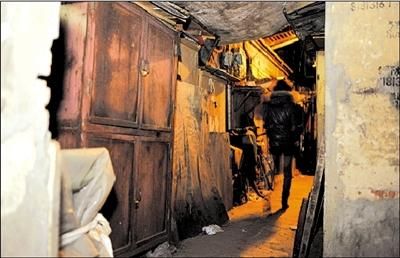 北京东城区未来20年将疏散20万人口(图)