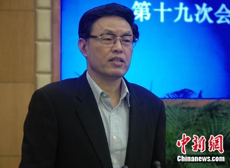 新任海南副省长蒋定之:不当“水上葫芦”式的官
