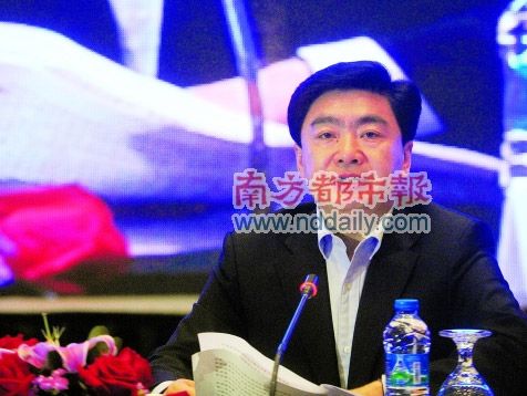王荣谈深圳:多种矛盾交涉 进入高成本时代(图)