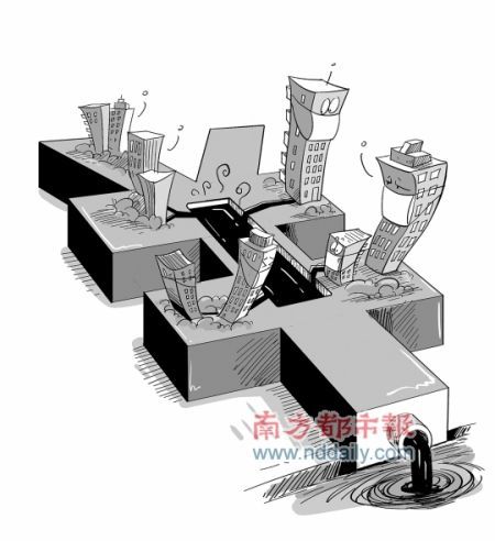 广州如期实现“水更清” 首次披露成本均价(图)