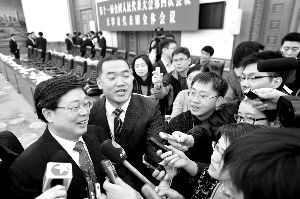 天津市长谈房价:涨是可以的 但要控制过快增长