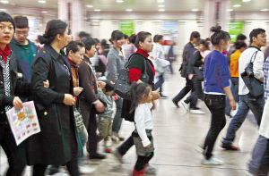 城以人兴 冰城哈尔滨迈进特大城市新时代(组图)
