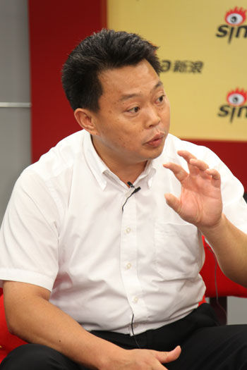 陈名杰:到海淀体验皇家文化