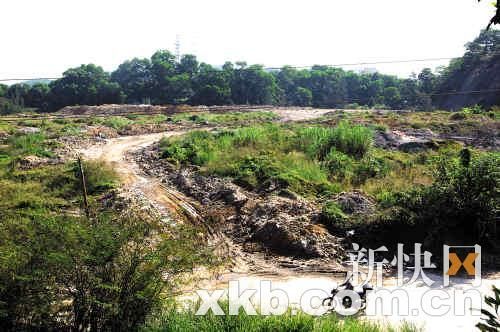 广州将建垃圾处理工程 选址附近村委会称不知情