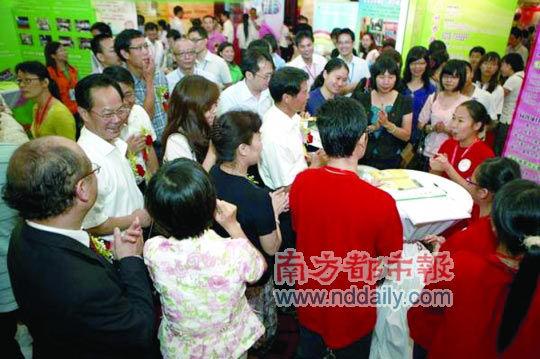 政府购买社会服务之广州篇:“跃进”背后的隐忧