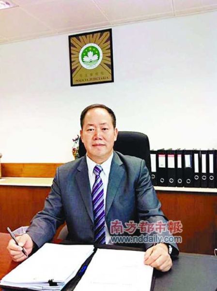 澳门司法官员:内地官员赴澳门赌博很容易查(图)
