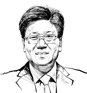 张春贤:“网络书记”(图)