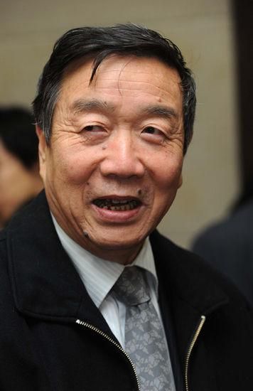 原故宫博物院院长离任 报道称其在会上落泪(图)