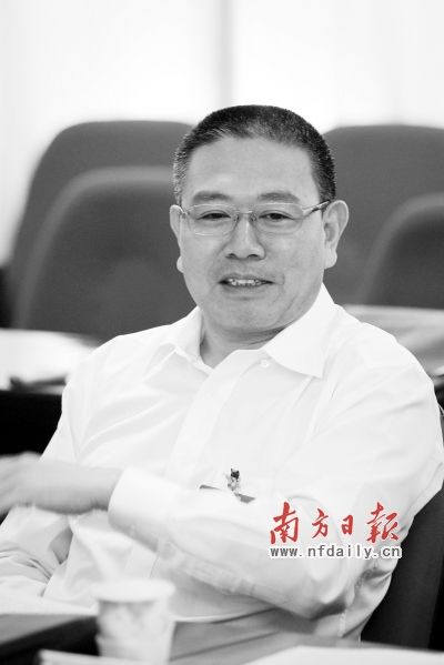 葛长伟 广东四市市委书记谈市县领导班子建设如何落实