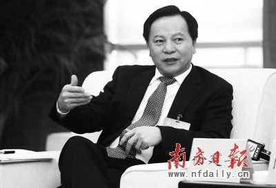 徐建华 广东四市市委书记谈市县领导班子建设如何落实