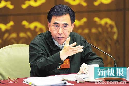朱小丹指出,行政体制改革最大阻力来自既得利益格局 广东省长:体制改革最大阻力来自既得利益格局