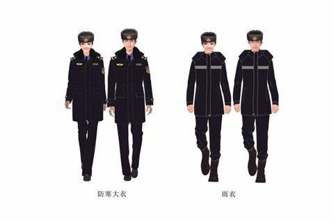 城管统一制服与标识 全国城管将换统一新服装 官方称不是福利待遇