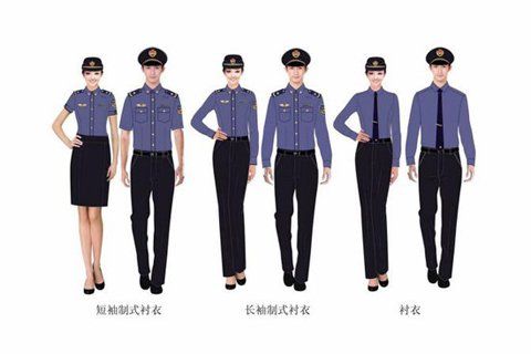 城管统一制服与标识 全国城管将换统一新服装 官方称不是福利待遇