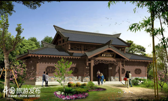 赤壁旅游厕所建筑 湖北赤壁旅游厕所纪实:这里的厕所“会讲故事”