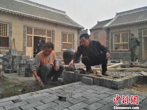 资料图。 中国15个县宅基地改革3年试点:“空心村”正在消失