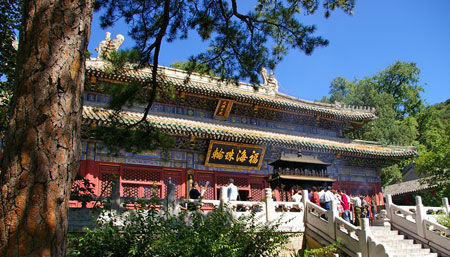 网络图 北京旅游委启动旅游防讯应急响应 58个景区临时关闭