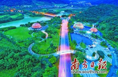 广州从化流溪温泉旅游度假区 从化力争形成广州北部 新经济增长极