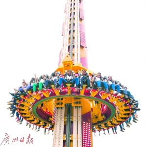 广州旅游名片之长隆 广州打造世界旅游名城有底气
