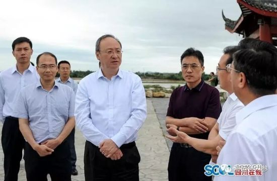四川省省长尹力指导环保督察工作 四川省长亲自挂帅督察环保 处罚金额超亿元