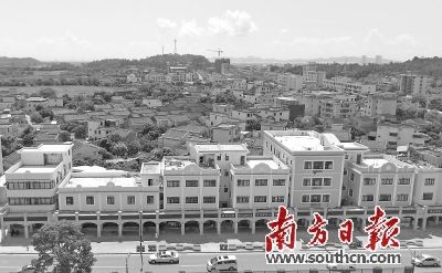 孙中山故里旅游区经过改造,景区变得更精致,南洋文化风格更鲜明。 南方日报记者 叶志文 摄 全域旅游开启:旅游文化产业焕发新活力