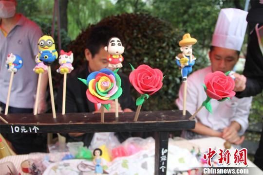 图为中国大运河庙会 大运河庙会主办方供图 “盆景”到“风景”浙江杭州假日旅游迈入全域时代