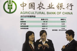 农行去年底不良贷款余额达8180亿