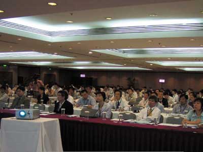 2007亚洲首席信息官峰会（秋季）参会代表