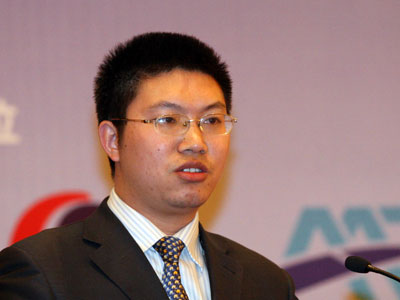 图文:国金证券能源行业首席分析师龚云华_会议