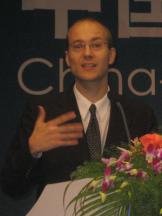 SPSS-China COO Olivier