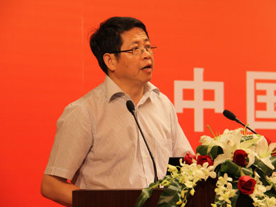 图文:宁波市副市长苏利冕致欢迎词_会议讲座