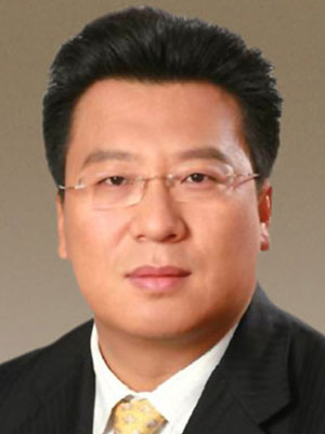 图文:中信产业投资基金董事长刘乐飞_会议讲座