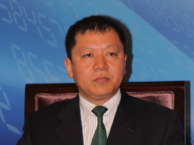 图文:瑞银证券董事总经理赵驹