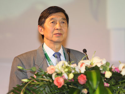 2010中国绿色公司年会大会主席吴建民