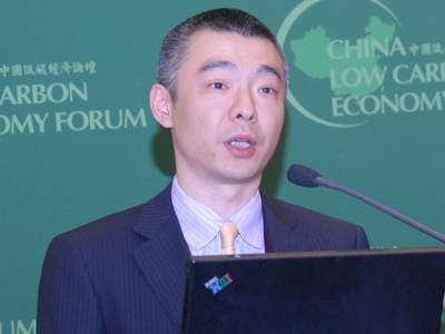 杨斌:对中小节能环保企业融资应给予政策扶持