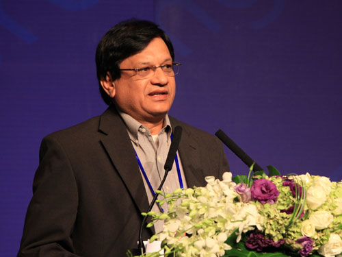 IVCA主席:未来五年印度有更多IPO机会_会议讲