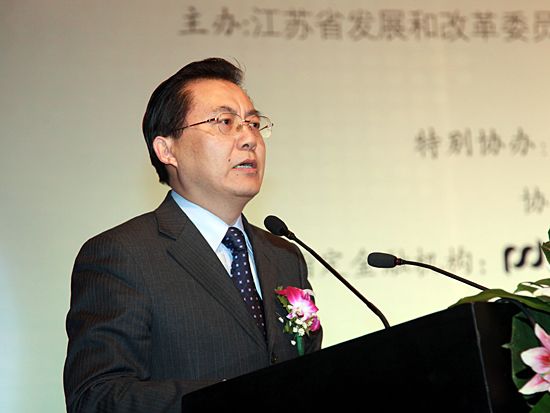 朱克江:江苏省明年科技投入将超千亿